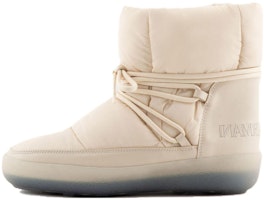 (Women) Giorgio Armani Short Snow Boots 'Light Brown' X1N167XN9371A645 (Women) Giorgio Armani Short Snow Boots 'Light Brown' X1N167XN9371A645