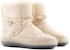 (W) But Armani Giorgio Boot Salji Pendek 'Coklat Muda' X1N167XN9371A645