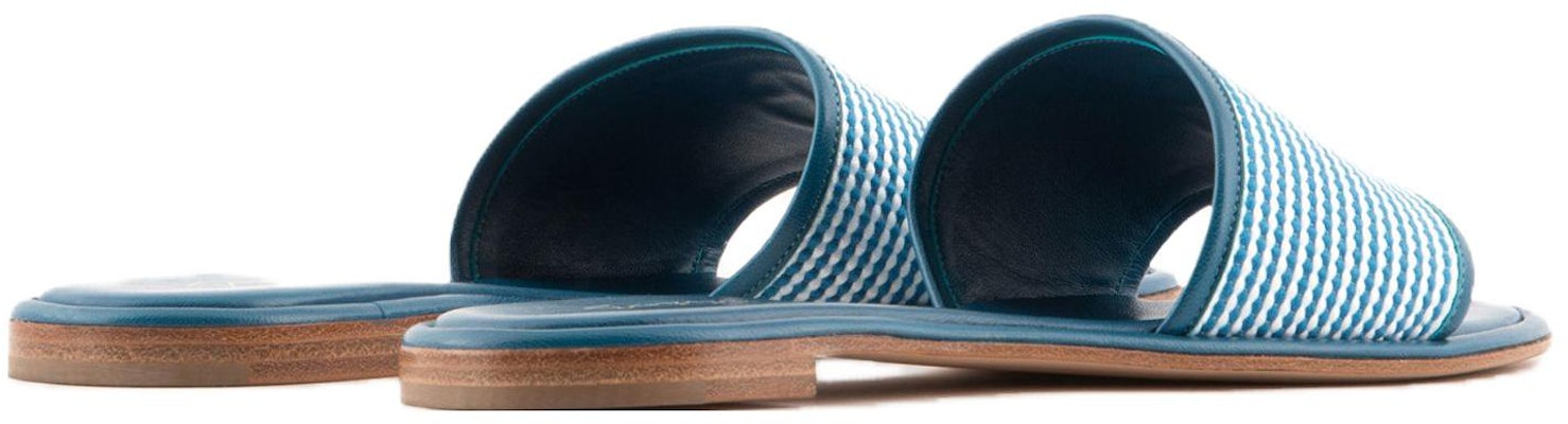 (Women) Giorgio Armani Slide 'Blue Comfort' X1R016XN8321T124 Purchase (Women) Giorgio Armani Slide 'Blue Comfort' X1R016XN8321T124