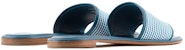 (W) Giorgio Armani Selipar 'Keselesaan Biru' X1R016XN8321T124