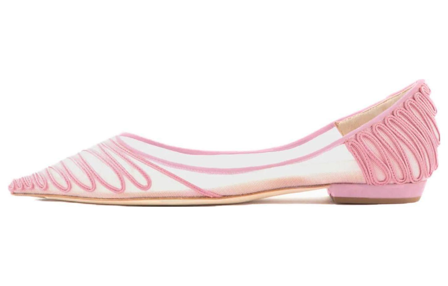 (Women) Giorgio Armani Suede 'Versatile Fashion Pink' X1D328XN9651T453