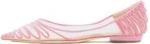 Buy (Women) Giorgio Armani Suede 'Versatile Fashion Pink' X1D328XN9651T453