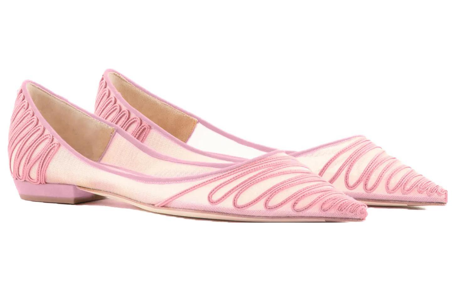 Order (Women) Giorgio Armani Suede 'Versatile Fashion Pink' X1D328XN9651T453
