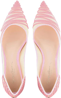 (Women) Giorgio Armani Suede 'Versatile Fashion Pink' X1D328XN9651T453 Lookbook (Women) Giorgio Armani Suede 'Versatile Fashion Pink' X1D328XN9651T453