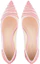 Lookbook (Women) Giorgio Armani Suede 'Versatile Fashion Pink' X1D328XN9651T453