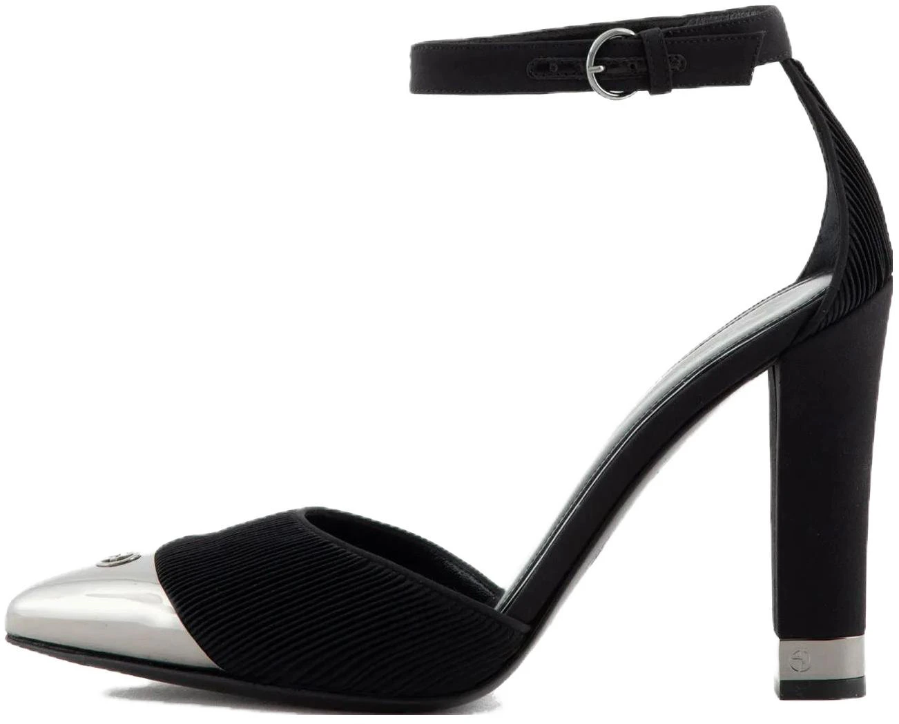 women-giorgio-armani-velvet-pointed-toe-black-chunky-heel-x1-f186-xn-9621-k001