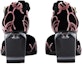 Lookbook (W) Giorgio Armani Tumit Tebal Hujung Empat Segi 'Hitam Merah Jambu' X1E947XT550100002