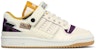 (W) Girls Are Awesome x adidas Forum Low 'Putih Ungu Cantik' GY2680