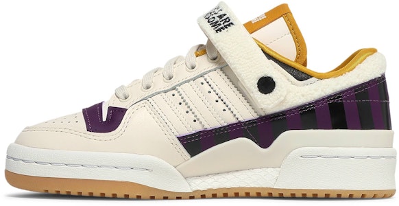 (女性)Girls Are Awesome x adidas Forum Low '白紫美麗' GY2680 Lookbook (女性)Girls Are Awesome x adidas Forum Low '白紫美麗' GY2680