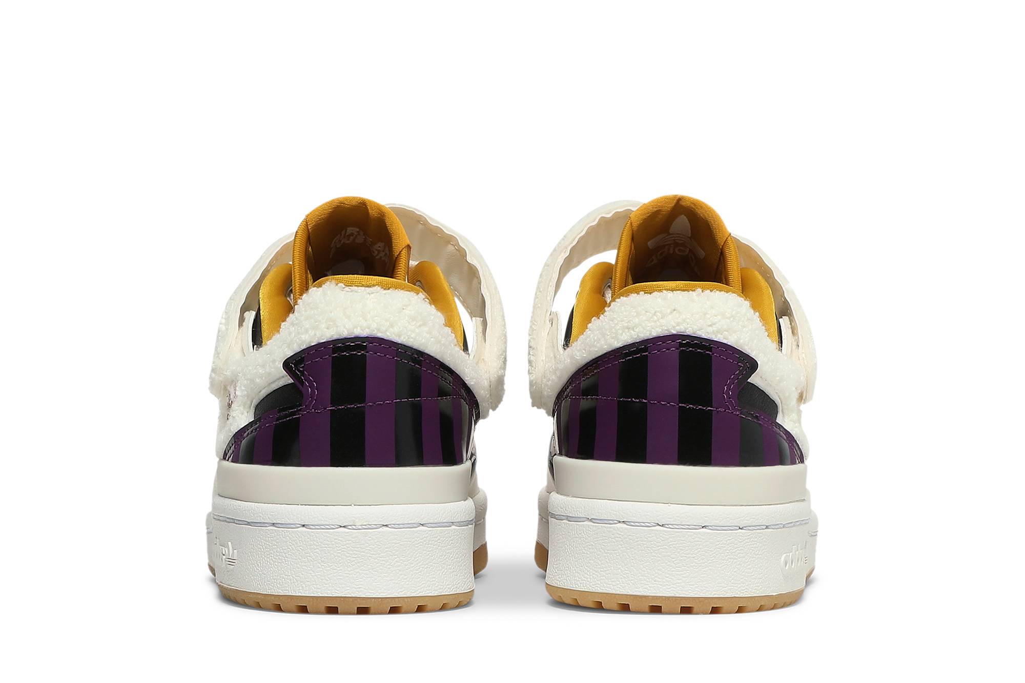 (Women) Girls Are Awesome x adidas Forum Low ‘White Purple Beauty’ GY2680