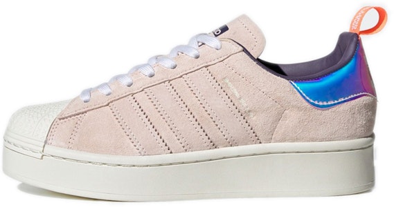 (W) Girls Are Awesome x 阿迪达斯 Superstar Bold '冰粉色' 女鞋 FW8084 Buy (W) Girls Are Awesome x 阿迪达斯 Superstar Bold '冰粉色' 女鞋 FW8084