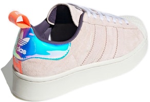 (W) 걸스 아 유 어썸 x 아디다스 슈퍼스타 볼드 '아이스 핑크' FW8084 Lookbook (W) 걸스 아 유 어썸 x 아디다스 슈퍼스타 볼드 '아이스 핑크' FW8084