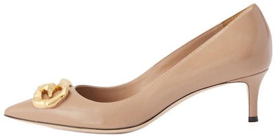 (Women) Giuseppe Zanotti 'Beige Pointed-Toe Stiletto' I260005008 (Women) Giuseppe Zanotti 'Beige Pointed-Toe Stiletto' I260005008