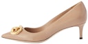 Buy (Women) Giuseppe Zanotti 'Beige Pointed-Toe Stiletto' I260005008