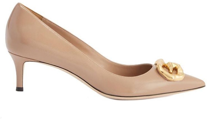(Women) Giuseppe Zanotti 'Beige Pointed-Toe Stiletto' I260005008 Order (Women) Giuseppe Zanotti 'Beige Pointed-Toe Stiletto' I260005008