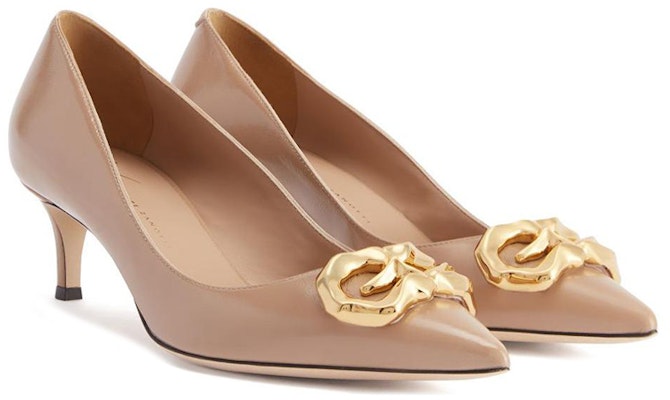 (Women) Giuseppe Zanotti 'Beige Pointed-Toe Stiletto' I260005008 Lookbook (Women) Giuseppe Zanotti 'Beige Pointed-Toe Stiletto' I260005008