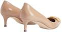 Purchase (Women) Giuseppe Zanotti 'Beige Pointed-Toe Stiletto' I260005008