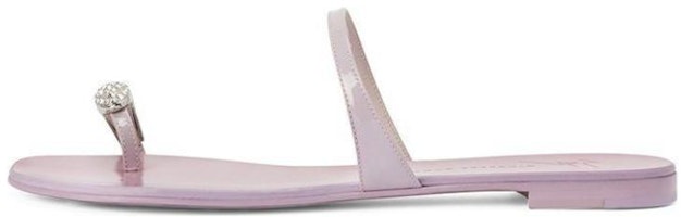 (Women) Giuseppe Zanotti 'Casual Slide' I700000076 (Women) Giuseppe Zanotti 'Casual Slide' I700000076