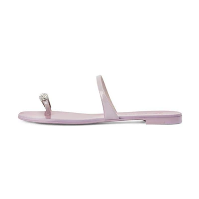 (W) Giuseppe Zanotti 'Casual Slide'