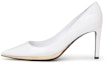 Buy (Women) Giuseppe Zanotti 'Virgyn White Pointed-Toe Stiletto' I260008028