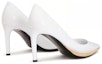 Lookbook (Women) Giuseppe Zanotti 'Virgyn White Pointed-Toe Stiletto' I260008028