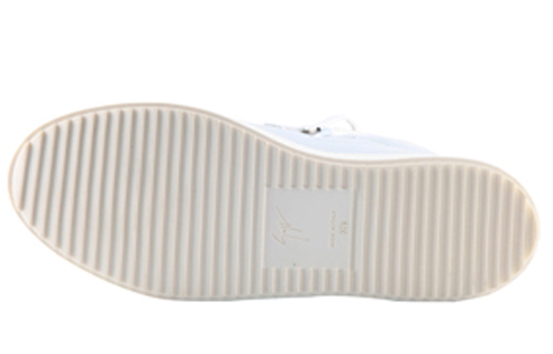 (W) Giuseppe Zanotti 'White Fashion Sneakers' 圖 3