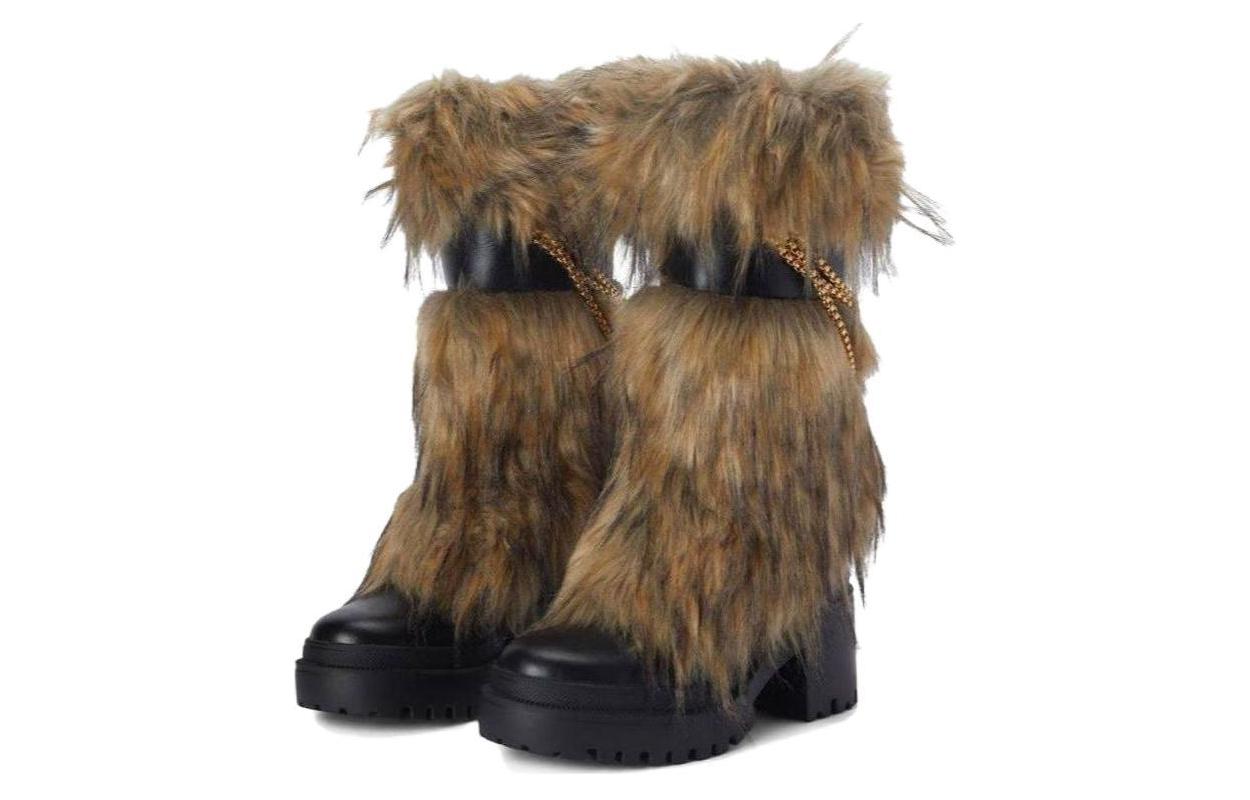 (W) Giuseppe Zanotti Amaia 'Black Brown' 圖 5