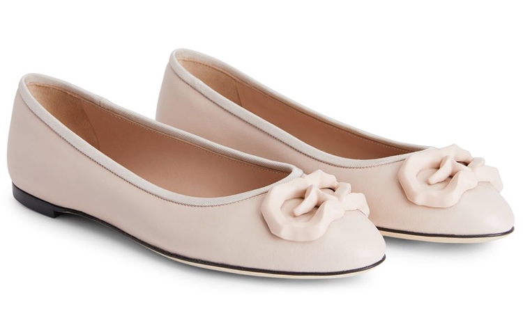 (W) Giuseppe Zanotti Amur 'Elegant Ballet Pink' 圖 2