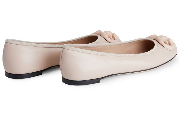 (W) Giuseppe Zanotti Amur 'Elegant Ballet Pink' 圖 3