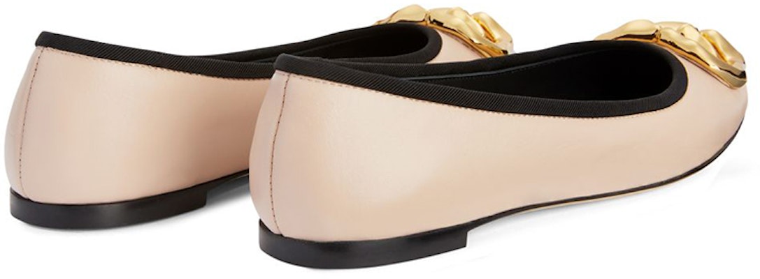 (W) Giuseppe Zanotti Amur 'Pink Ballet Flat' Sepatu Datar Balerina Pink E260007004 Lookbook (W) Giuseppe Zanotti Amur 'Pink Ballet Flat' Sepatu Datar Balerina Pink E260007004