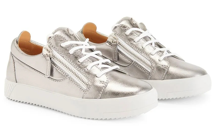 (W) Giuseppe Zanotti Blabber Low 'Silver' 圖 2