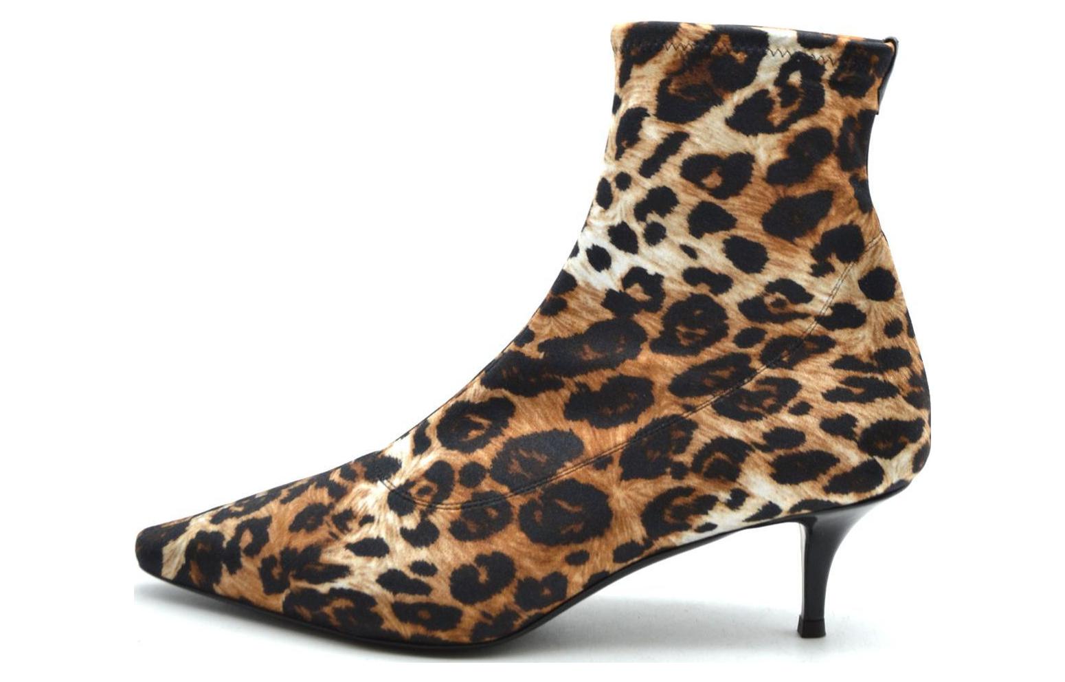 (Women) Giuseppe Zanotti Boot 'Yellow Brown Pointed Toe' I870026001