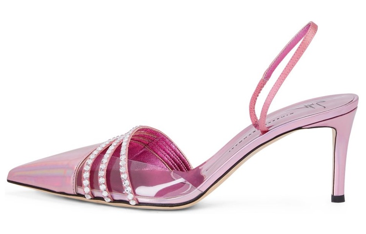 (Women) Giuseppe Zanotti Claralie 'Pink Stiletto' E350004002