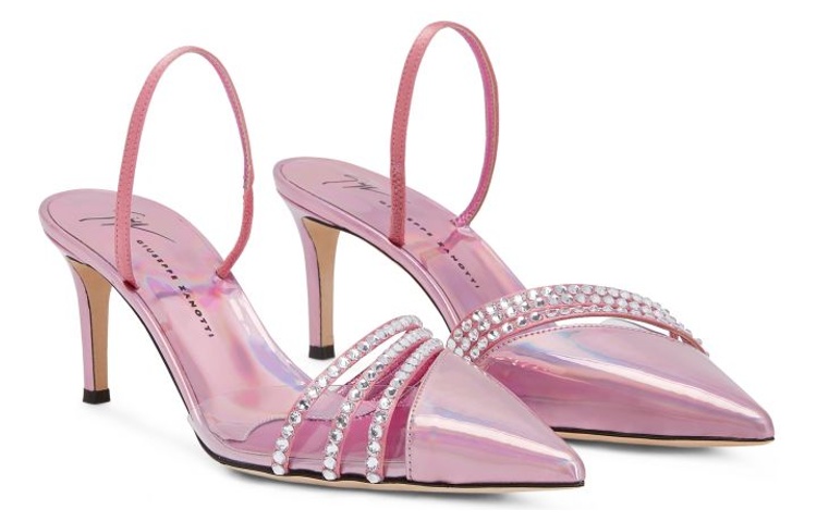 (W) Giuseppe Zanotti Claralie 'Pink Stiletto' 圖 4