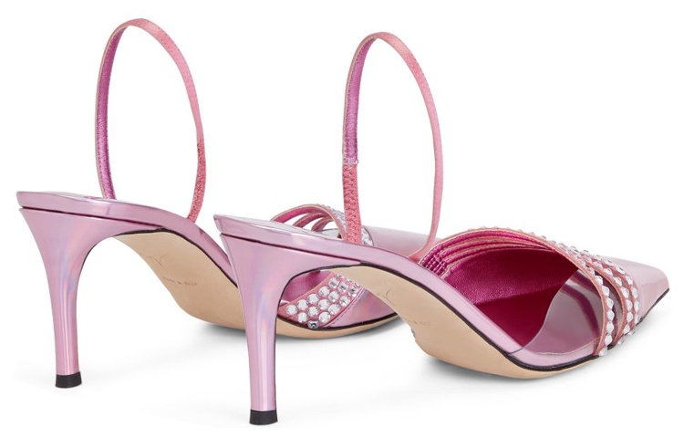 (W) Giuseppe Zanotti Claralie 'Pink Stiletto' 圖 5