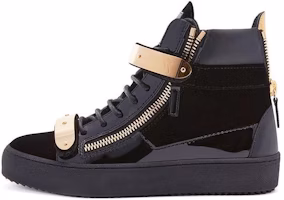 (Women) Giuseppe Zanotti Coby High 'Versatile Comfort Black' RS10053001 (Women) Giuseppe Zanotti Coby High 'Versatile Comfort Black' RS10053001