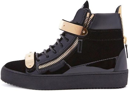 (W) ジュゼッペ ザノッティ コビー ハイ "万能ブラック" RS10053001 Buy (W) ジュゼッペ ザノッティ コビー ハイ "万能ブラック" RS10053001