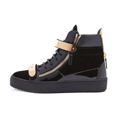 (W) Giuseppe Zanotti Coby High 'Versatile CMFT Black'