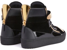 (W) ジュゼッペ ザノッティ コビー ハイ "万能ブラック" RS10053001 Lookbook (W) ジュゼッペ ザノッティ コビー ハイ "万能ブラック" RS10053001