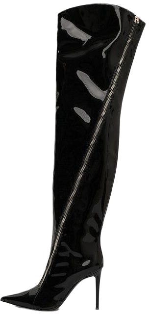 women-giuseppe-zanotti-crudelia-pointed-toe-tall-boots-black-10-5cm-heel-i180005001