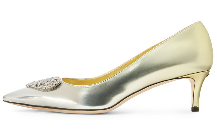 (W) Giuseppe Zanotti Cuorpid 'Gold'