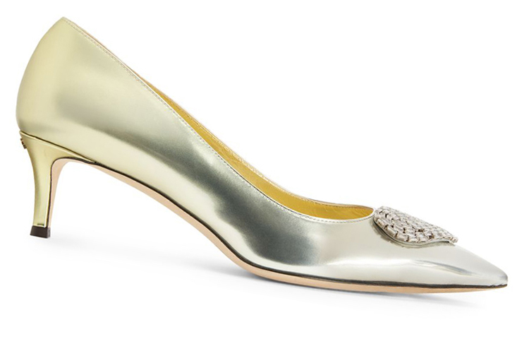 (W) Giuseppe Zanotti Cuorpid 'Gold' 圖 4