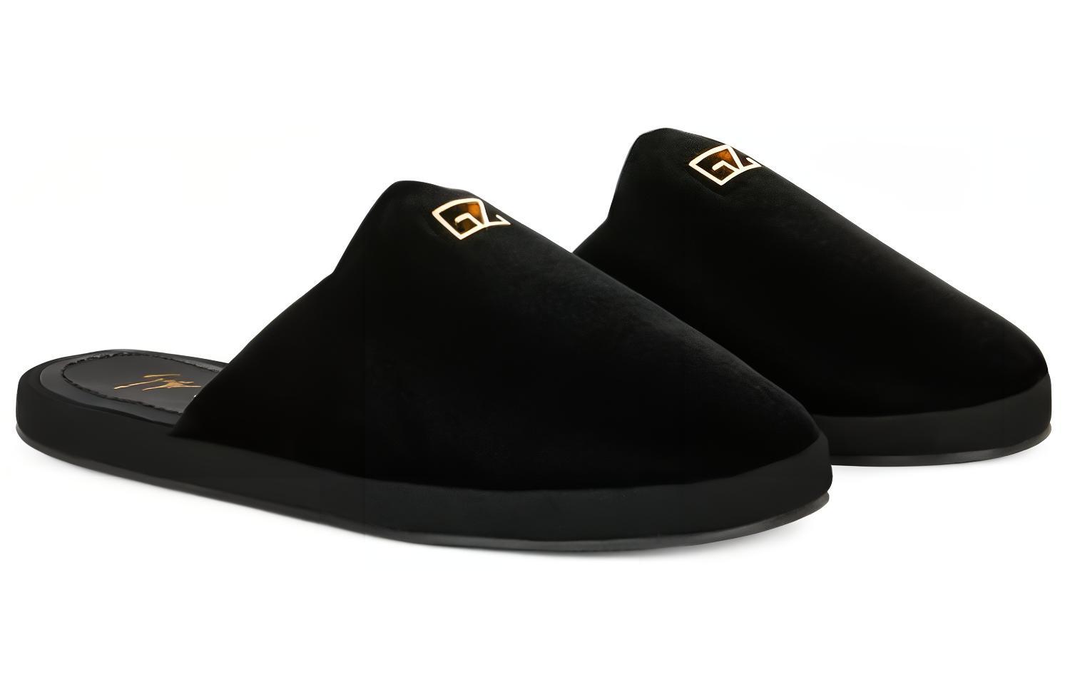 (W) Giuseppe Zanotti Domitille 'Black Fur' 圖 2