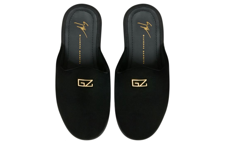 (W) Giuseppe Zanotti Domitille 'Black Fur' 圖 4