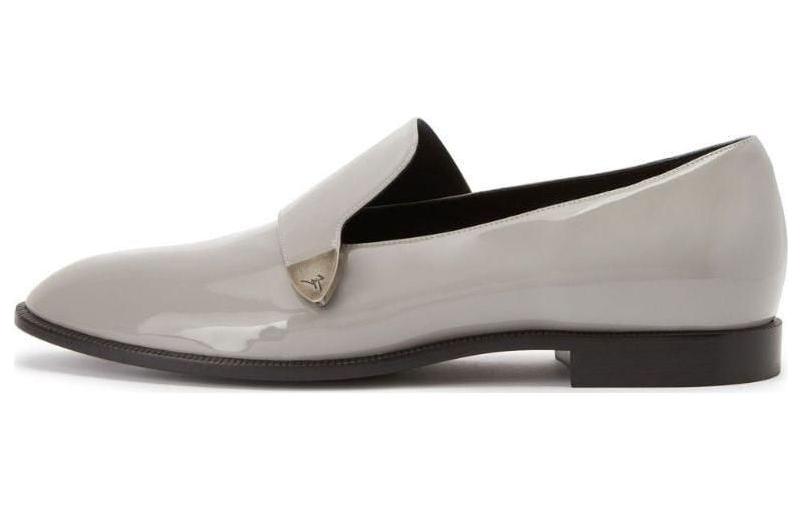 (W) Giuseppe Zanotti Eflamm Loafer 'Grey CMFT'