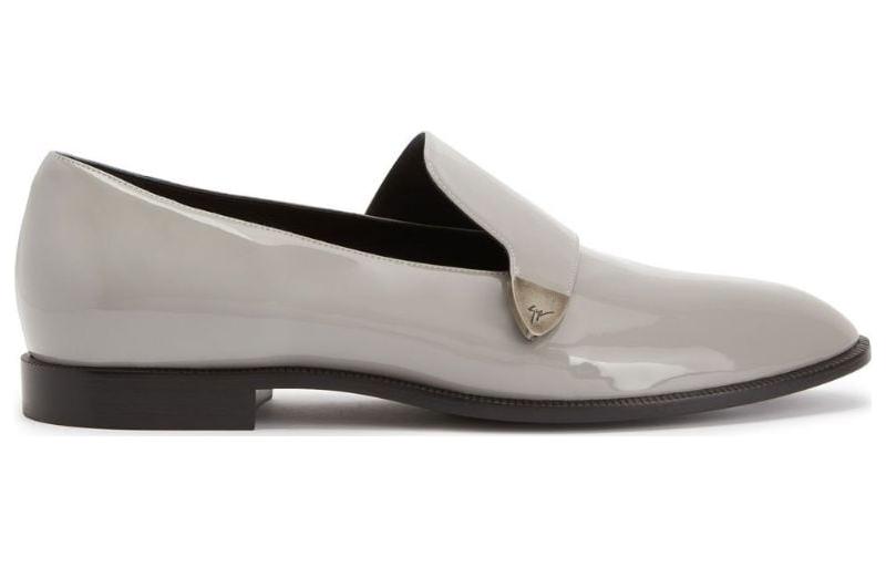 (W) Giuseppe Zanotti Eflamm Loafer 'Grey CMFT' 圖 2