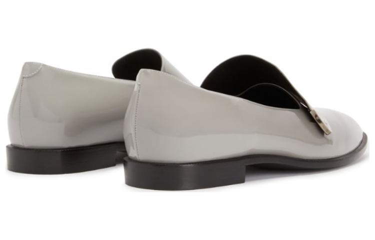 (W) Giuseppe Zanotti Eflamm Loafer 'Grey CMFT' 圖 4