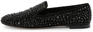 Buy (W) Giuseppe Zanotti Evangeline 'Sulaman Kristal Hitam' E360007006