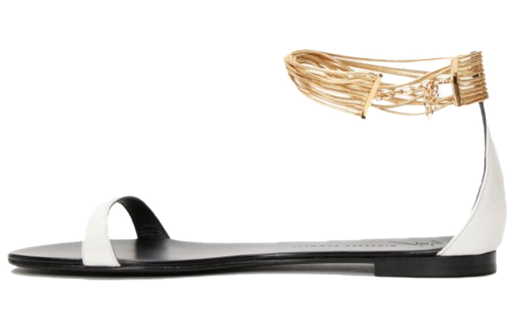 (W) Giuseppe Zanotti Fashion Sneakers 'Black White'