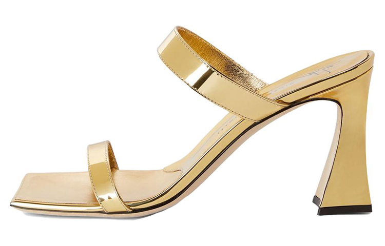 (W) Giuseppe Zanotti Flaminia Sandal 'Gold'